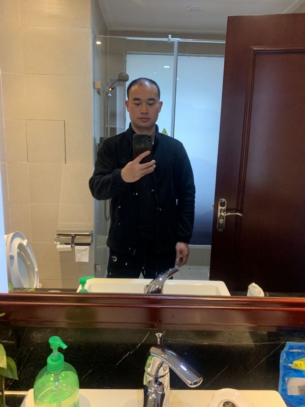 晓军的第一张照片--平和相亲网