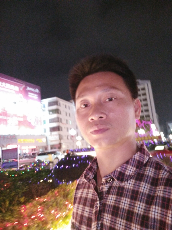 极光的第一张照片--平和相亲网