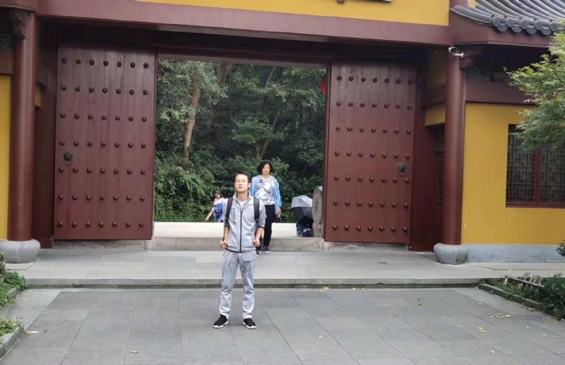 木林森的第一张照片--平和相亲网