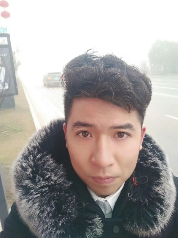 开心快乐每一天的第一张照片--平和相亲网
