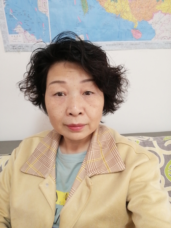 香水百合的第一张照片--平和相亲网