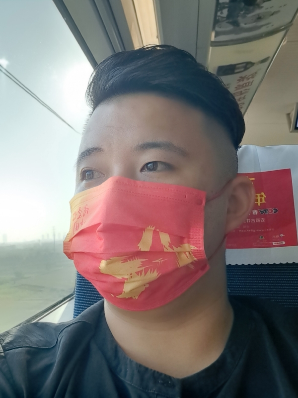 钟声的第一张照片--平和相亲网