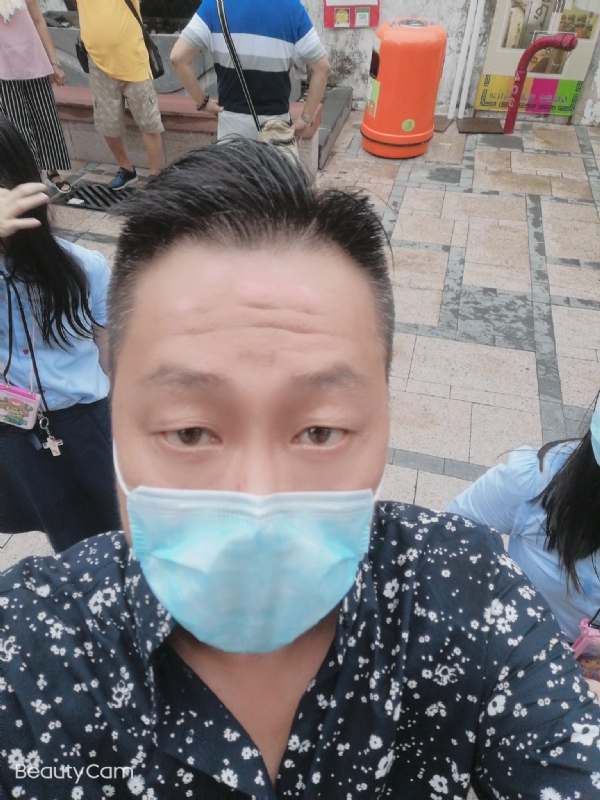 忘情水的第一张照片--平和相亲网