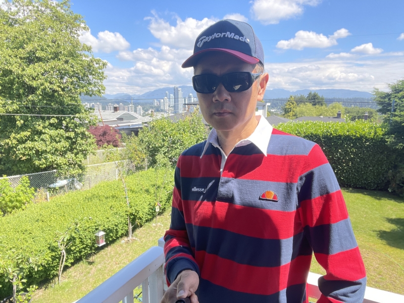 Tony的第一张照片--平和相亲网