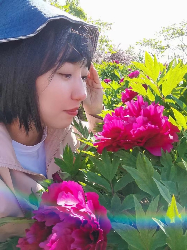 棉花的第一张照片--平和相亲网