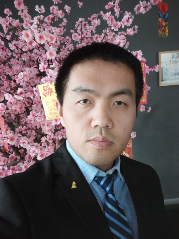 我就是个翻译的第一张照片--平和相亲网