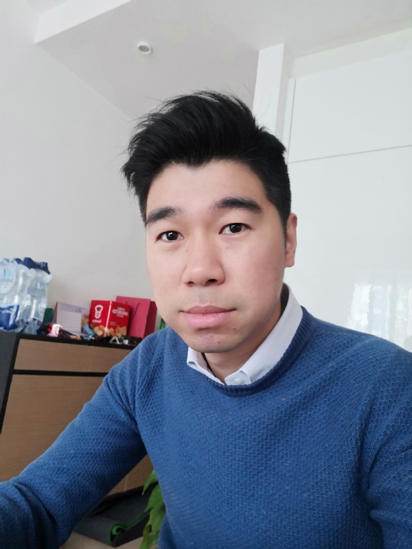 Andy的第一张照片--平和相亲网