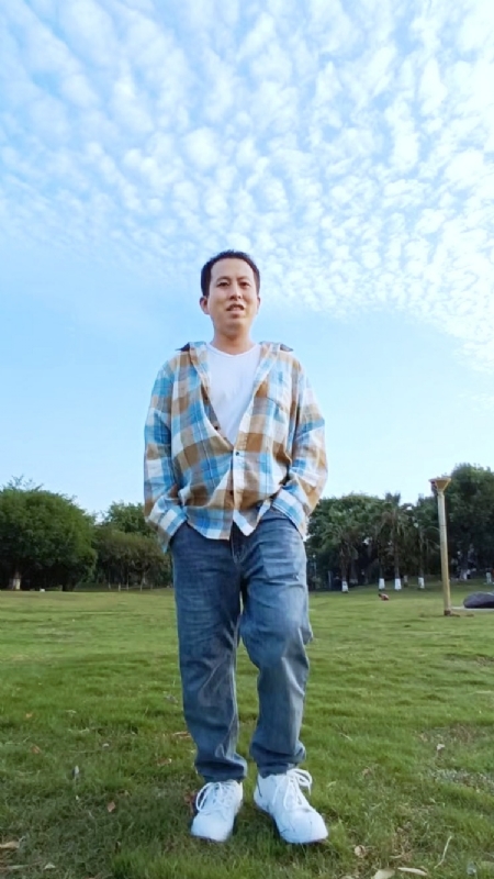 曹先生的第一张照片--平和相亲网