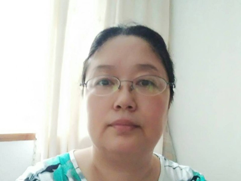 雨中漫步的第二张照片--平和相亲网