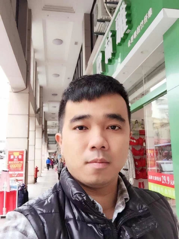 小小怪兽的第一张照片--平和相亲网
