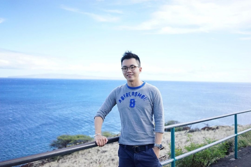 海洋的第二张照片--平和相亲网