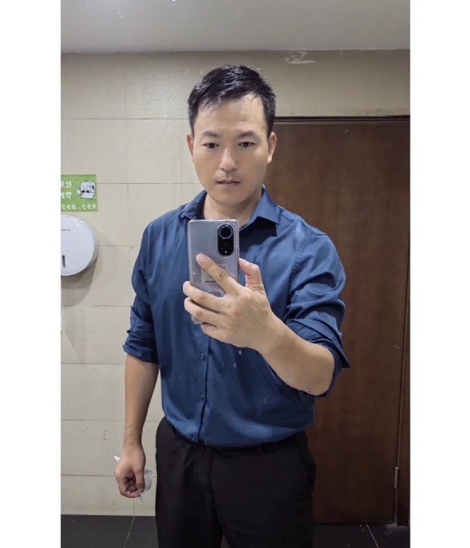 缘来是你的第三张照片--平和相亲网