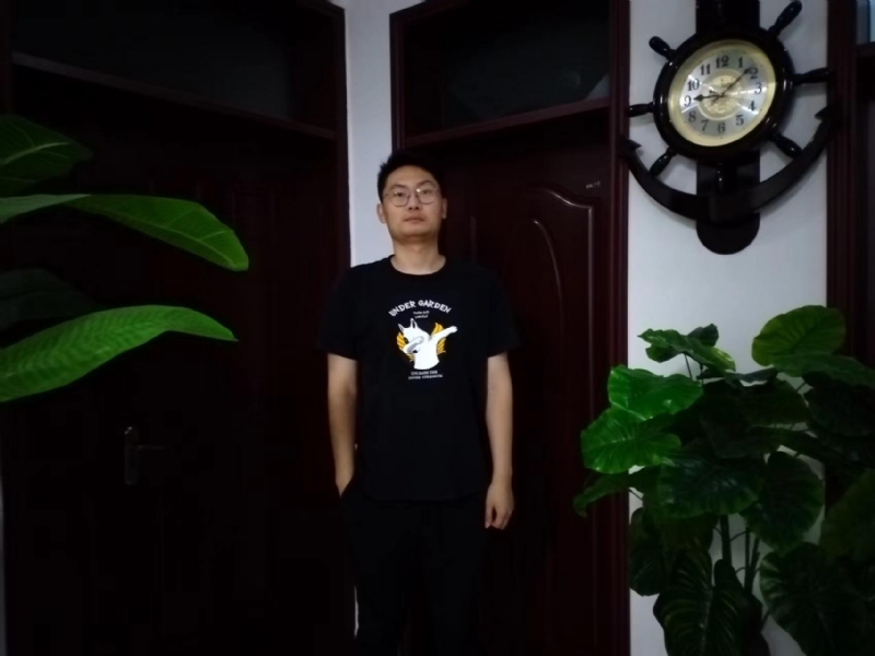 真诚交友的第一张照片--平和相亲网