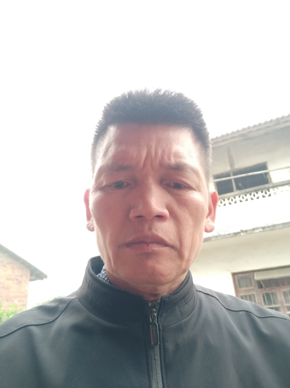 晚霞的天空的第一张照片--平和相亲网
