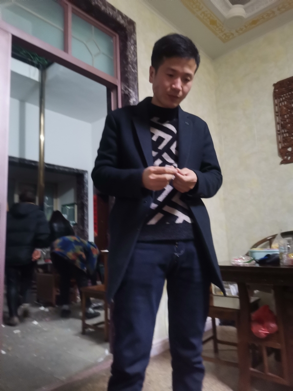 寒夜的第一张照片--平和相亲网