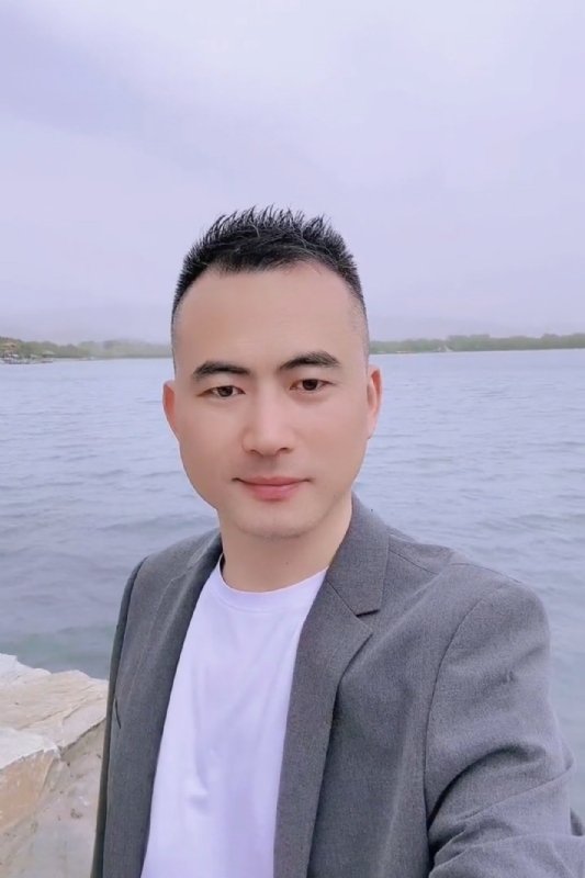 一往情深的第一张照片--平和相亲网