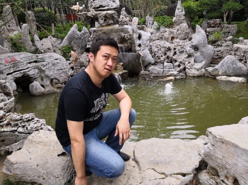 亮仔的第一张照片--平和相亲网