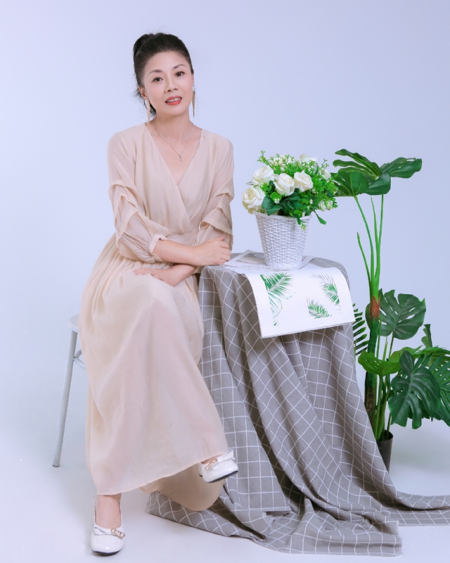 Anna的第一张照片--平和相亲网