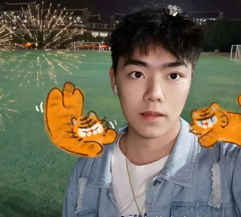 太累了的第一张照片--平和相亲网