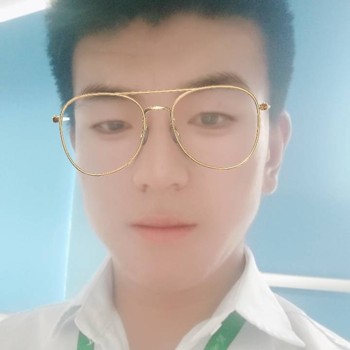 幸运男孩的第一张照片--平和相亲网