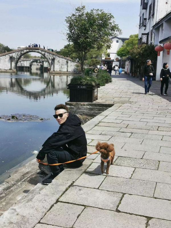 皮卡丘的第一张照片--平和相亲网