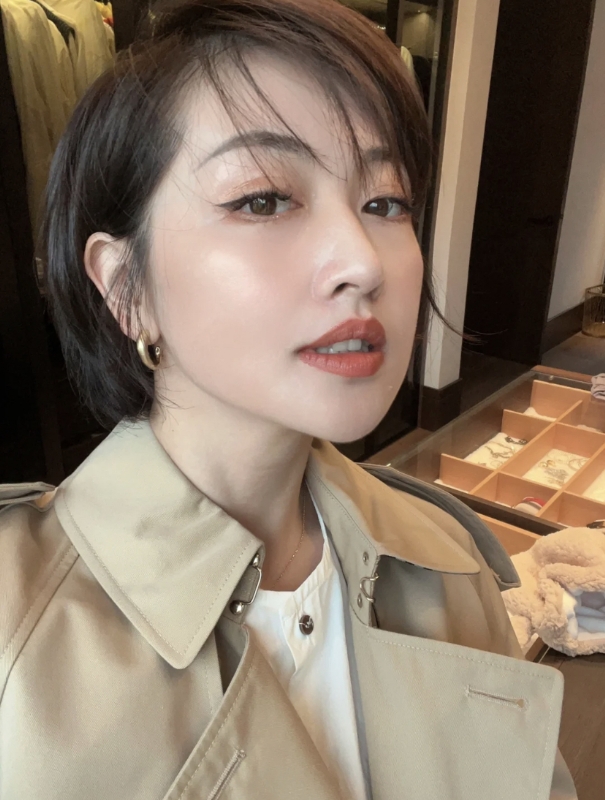 Angie的第一张照片--平和相亲网