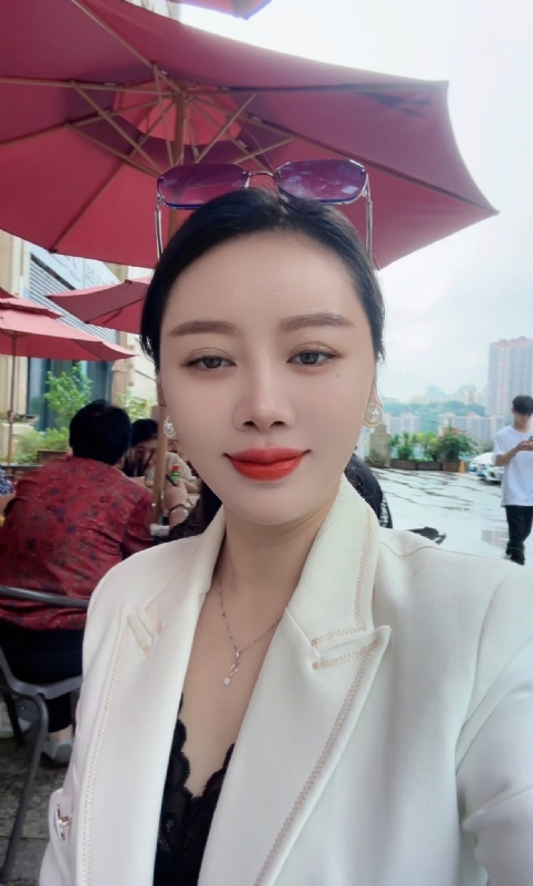Angela的第一张照片--平和相亲网