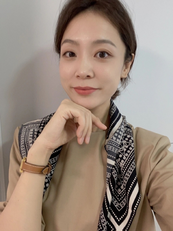 迷人秋色的第一张照片--平和相亲网