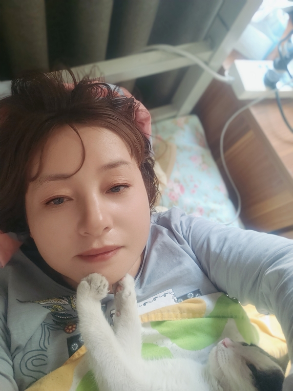春天的第一张照片--平和相亲网