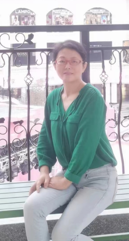 丽华的第一张照片--平和相亲网
