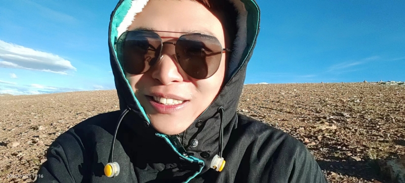 守一座孤城等一个旧人的第一张照片--平和相亲网