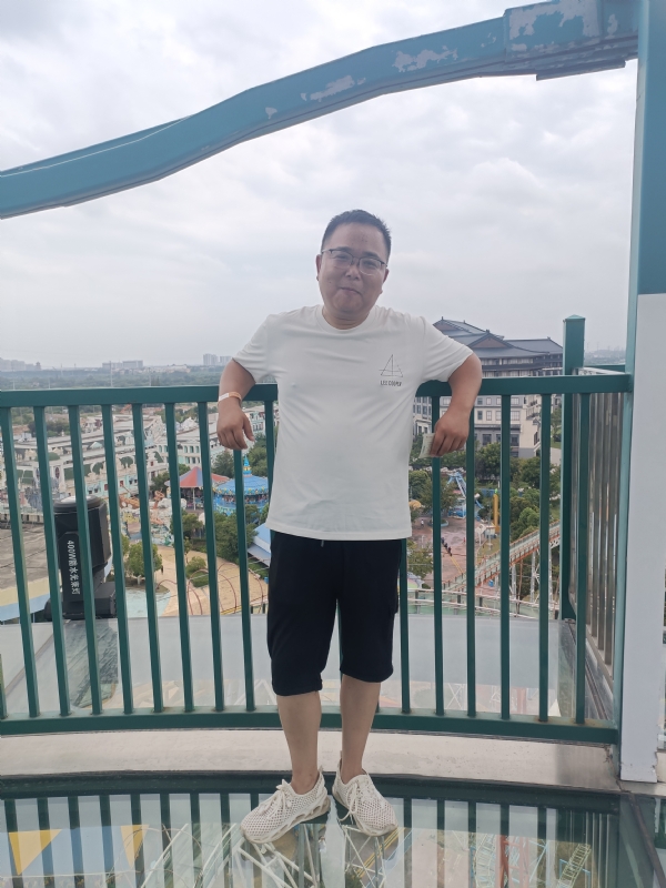 飞哥的第一张照片--平和相亲网