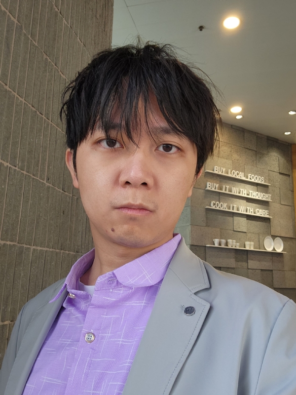 钢铁直男的第一张照片--平和相亲网