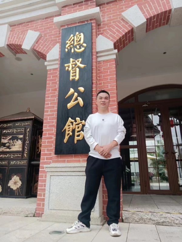 趙不到的第一张照片--平和相亲网