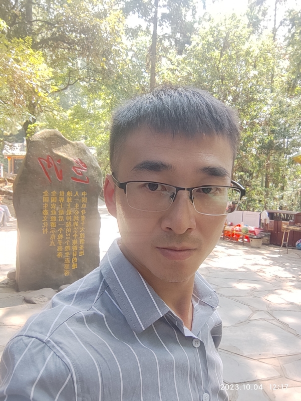 未来可期的第一张照片--平和相亲网