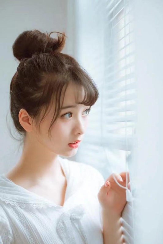 橙儿的第一张照片--平和相亲网