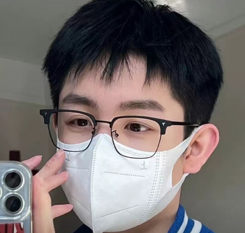 甜甜男孩的第一张照片--平和相亲网