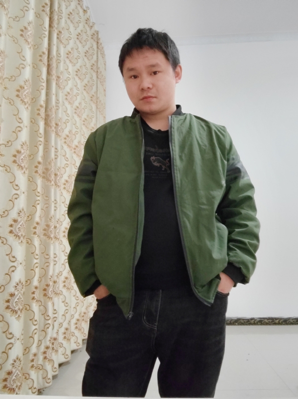 随遇而安的第一张照片--平和相亲网