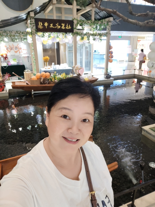 丁姐爱生活的第三张照片--平和相亲网