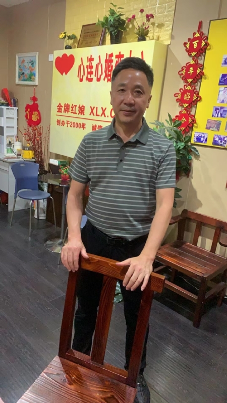 蓝俞的第一张照片--平和相亲网