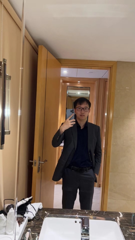 熊先生的第一张照片--平和相亲网
