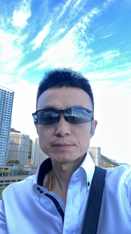 秀丽丝的第一张照片--平和相亲网