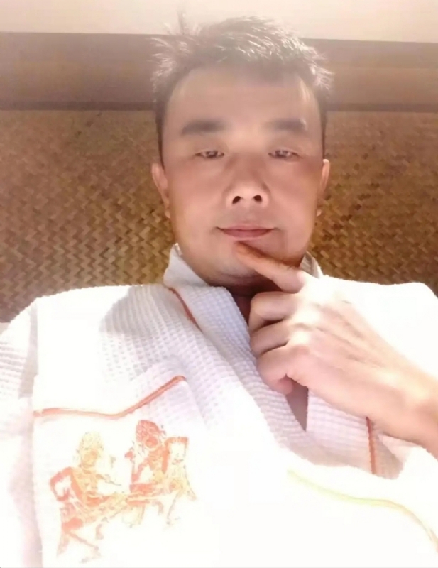 青锋的第一张照片--平和相亲网