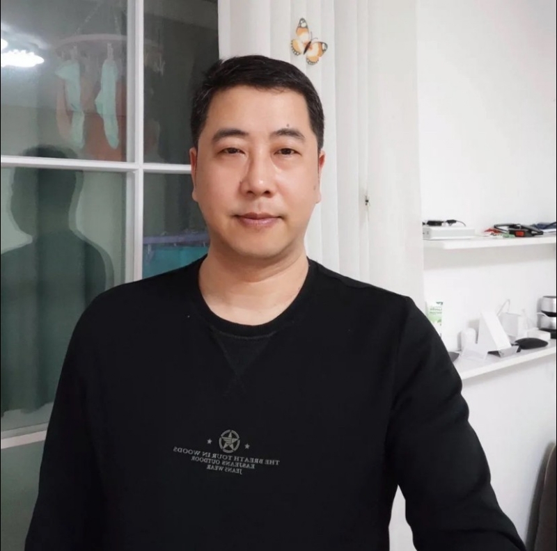 真爱一生的第一张照片--平和相亲网