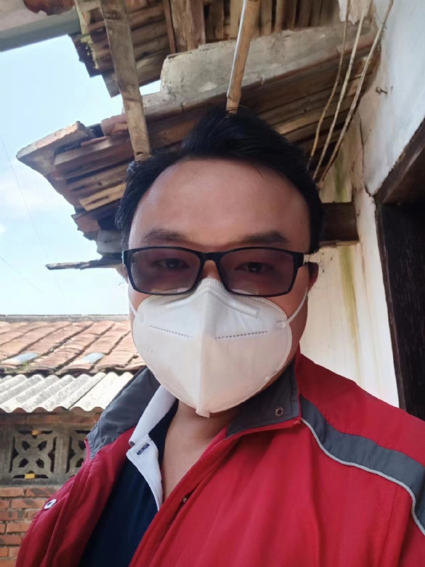 如影随形的第一张照片--平和相亲网