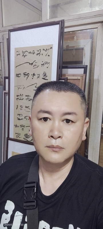 永恒的瞬间的第一张照片--平和相亲网
