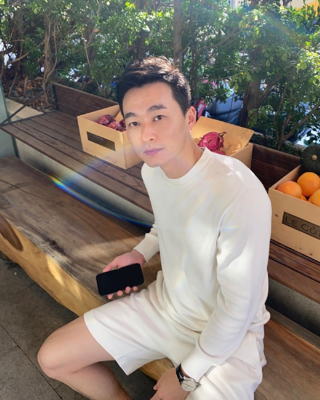 Eric的第一张照片--平和相亲网