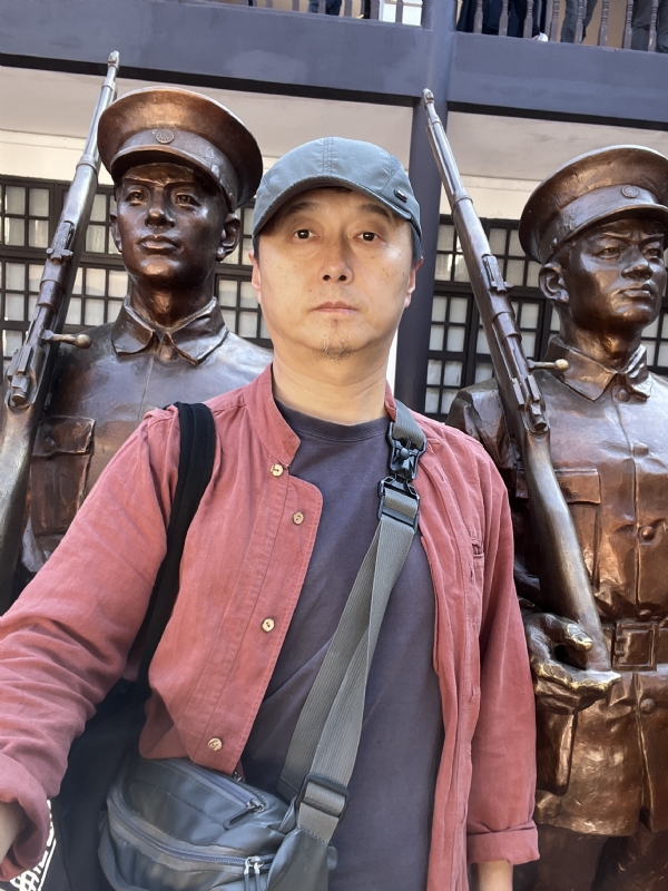川雲的第一张照片--平和相亲网