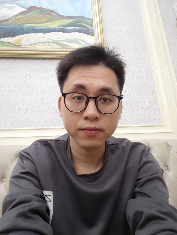 共享夕阳的第一张照片--平和相亲网