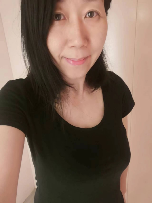 Kelly菲菲的第一张照片--平和相亲网